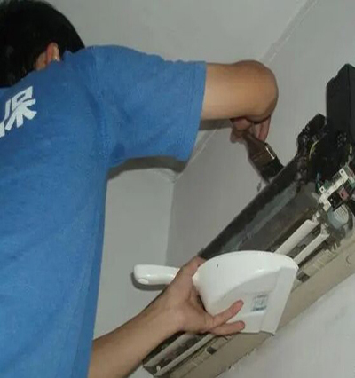 涞源空调清洗保养